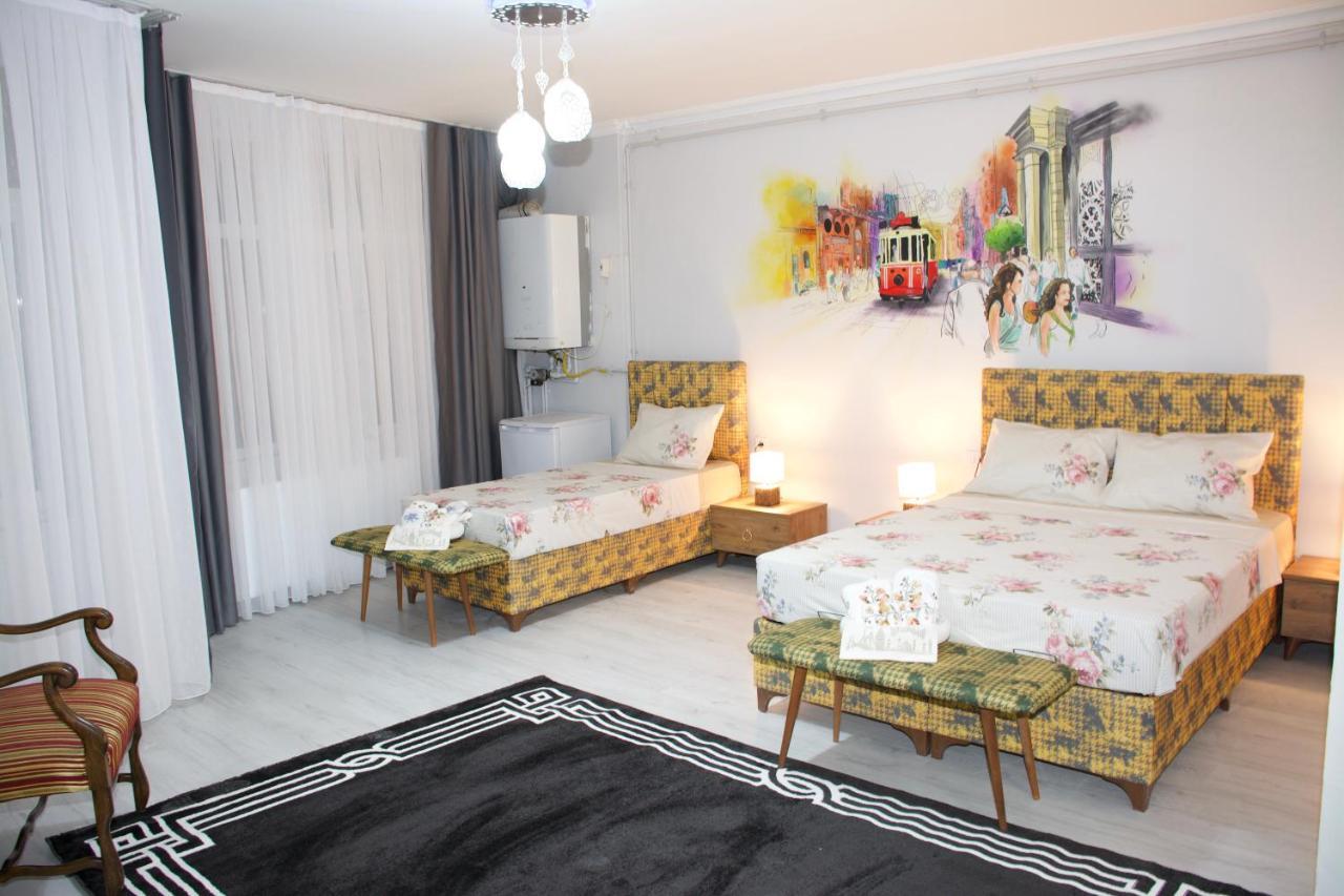 Taksim Square-La Casa Home Concept Estambul Exterior foto