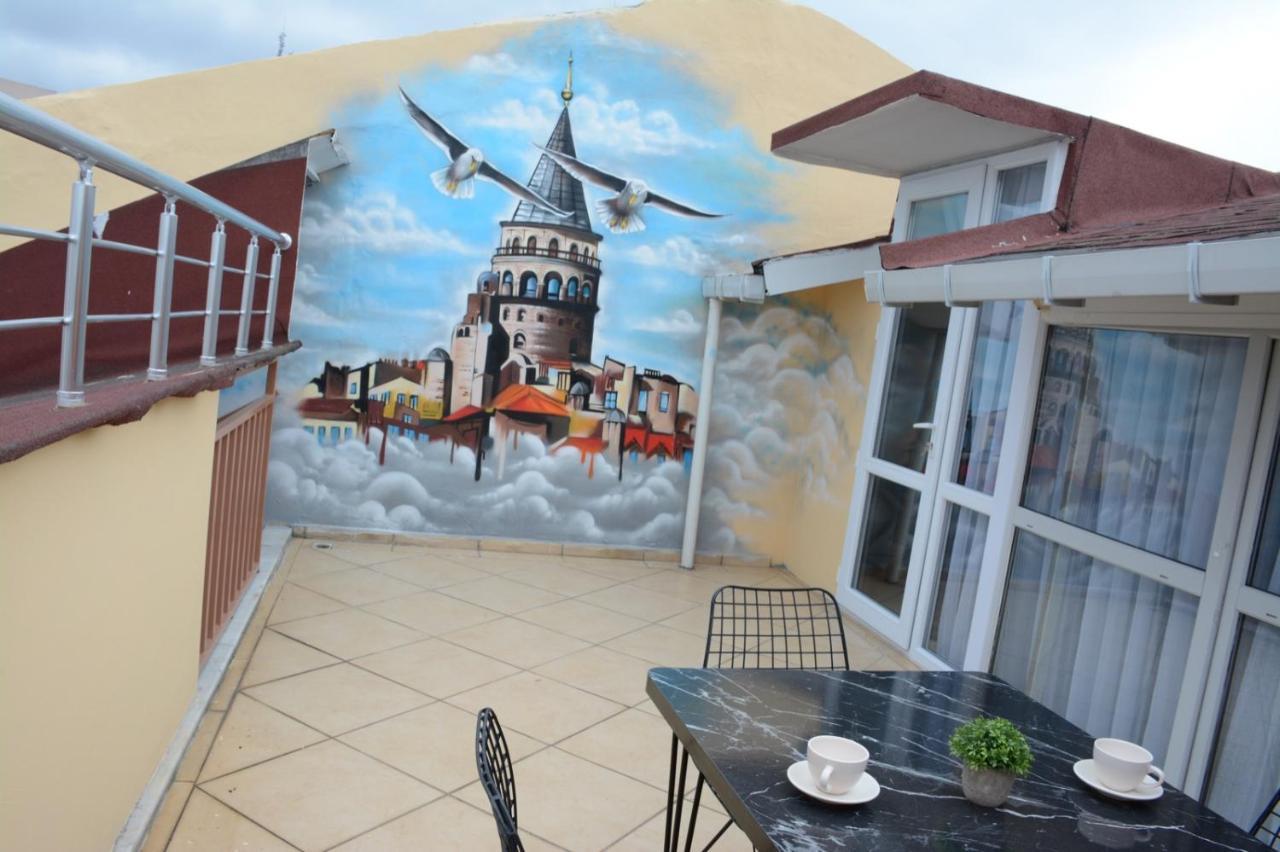 Taksim Square-La Casa Home Concept Estambul Exterior foto