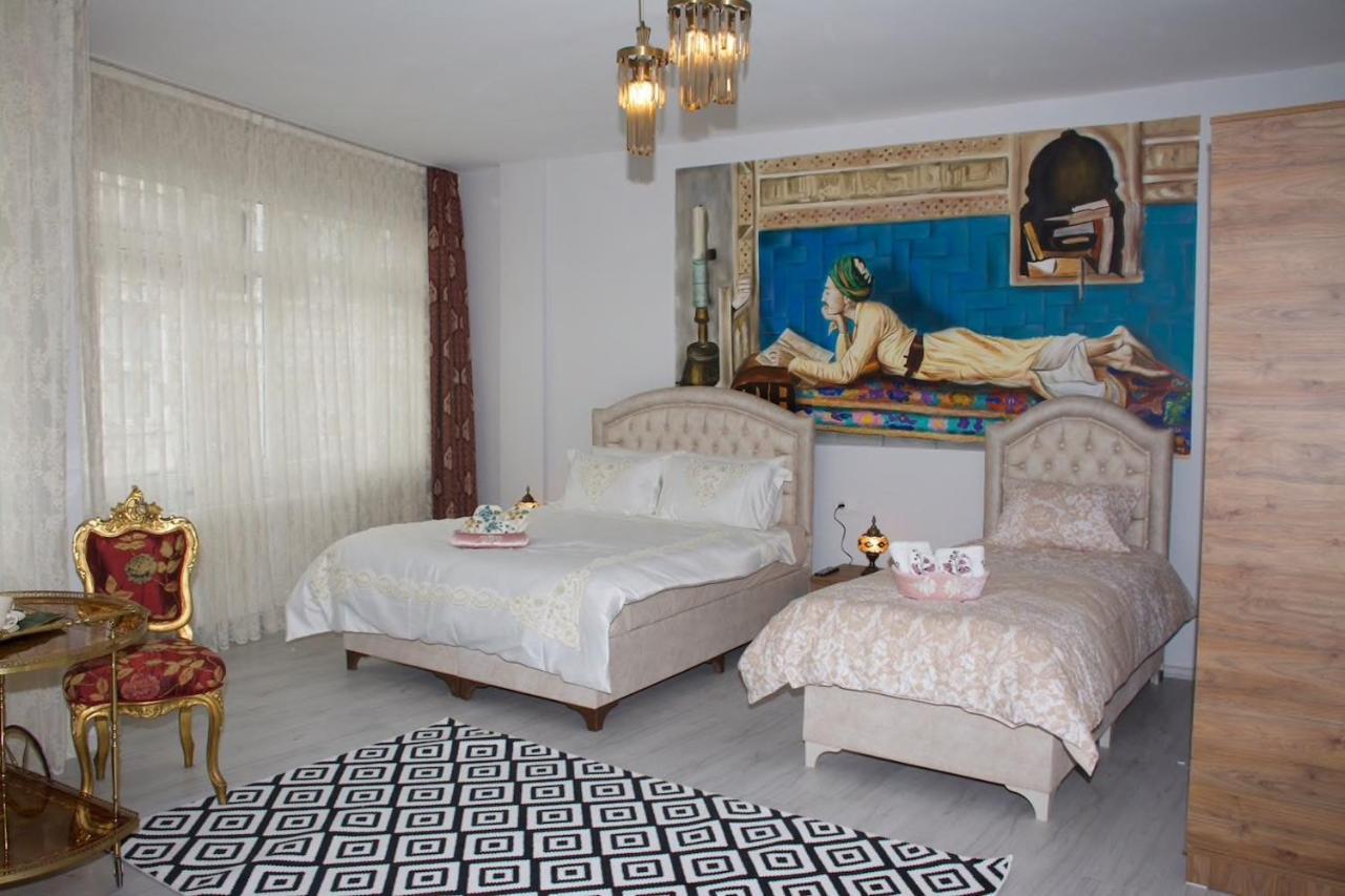 Taksim Square-La Casa Home Concept Estambul Exterior foto