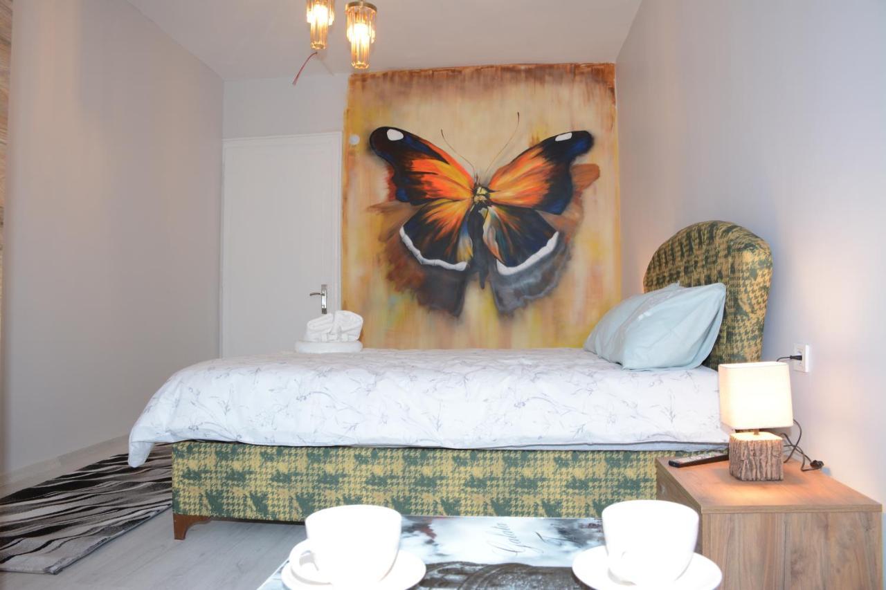 Taksim Square-La Casa Home Concept Estambul Exterior foto