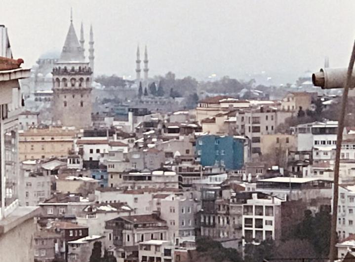Taksim Square-La Casa Home Concept Estambul Exterior foto