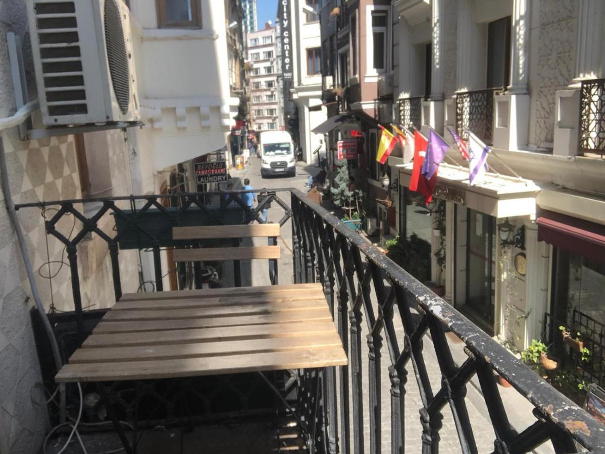 Taksim Square-La Casa Home Concept Estambul Exterior foto